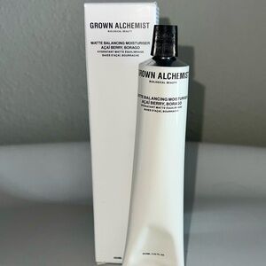 Grown Alchemist Matte Balancing Moisturizer Açaí Berry